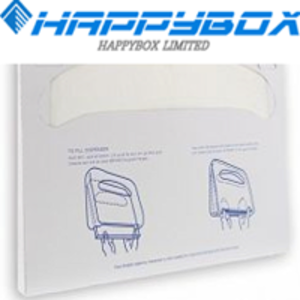  1/16 Fold Toilet Seat Cover Paper 