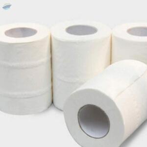  Toilet Paper, Toilet Tissue Embossed Roll 