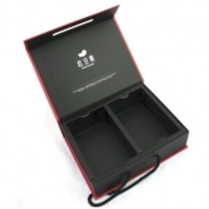 Magnetic Closure Box by  He Tien Company Ltd 