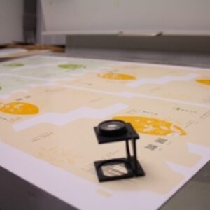 Structural And Graphic Design Packaging Material by  He Tien Company Ltd 