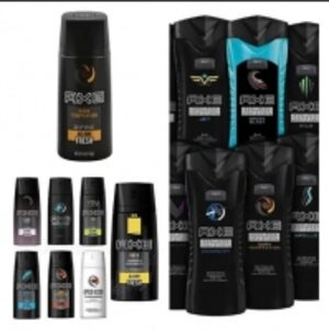 Axe Deodorant Spray 250Ml by Bvba Catherine
