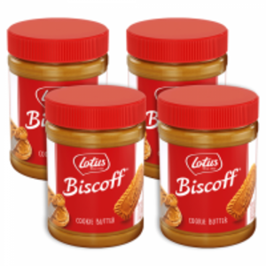  Lotus Biscoff Spread Smooth 400Gr 