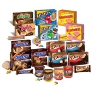 Milka Chocolate Bars by  Bvba Catherine 