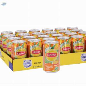 Lipton Ice Tea Peach Nl by  Bvba Catherine 