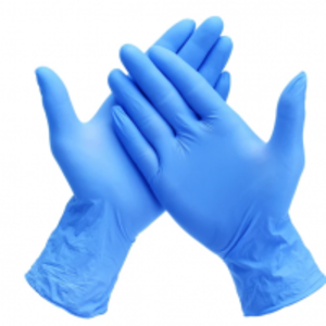 Disposable Nitrile Gloves by Bvba Catherine