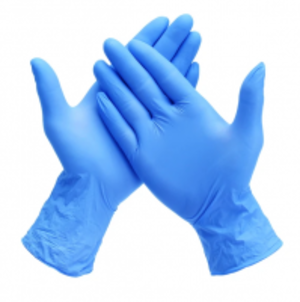 Disposable Nitrile Gloves by  Bvba Catherine 