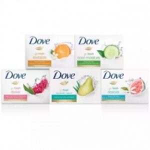 Dove Bar Soap 135Gr by  Bvba Catherine 