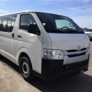  Used Toyota Hiace Bus For Sale 