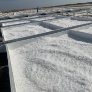 Crystals Of Sea Salt