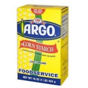 Argo Corn Starch (Box) 16Oz by  OC Wholesale Company 