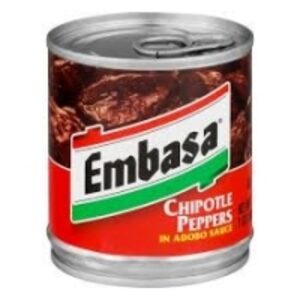 Embasa Chipotle Peppers 7Oz by  OC Wholesale Company 