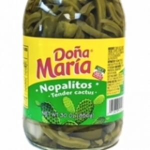 Doa Maria Nopalitos 30Oz by  OC Wholesale Company 