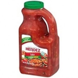 Herdez Salsa Casera Medium 70Oz by  OC Wholesale Company 