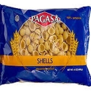 Pagasa Shells 16Oz by  OC Wholesale Company 