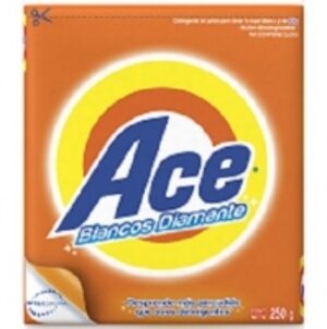 Ace Regular Powder Detergent 250G by  OC Wholesale Company 
