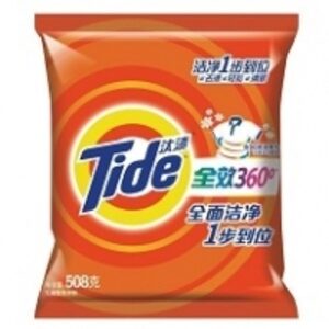 Tide Soap Powder 508Gram by  OC Wholesale Company 