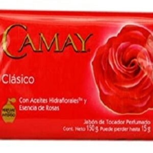 Camay Bar Soap 150G by  OC Wholesale Company 