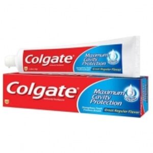 Colgate Toothpaste Maximum Cavity Protection by  OC Wholesale Company 