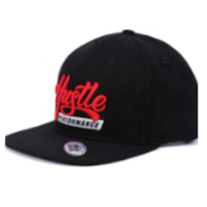 3D Puff Embroidery Hat by  Aline International H.k Co., Ltd. 