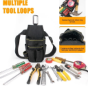 Tool Bag by  Aline International H.k Co., Ltd. 