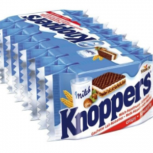  Knoppers Wafers 