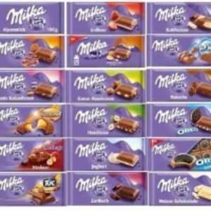 Milka Chocolate by  Palma Trading Ltd 
