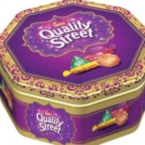 Quality Street 1Kg Festival Gold Tin