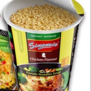  Low Sodium  Indomi Cup Instant Noodles 
