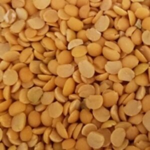 Split Pigeon Peas/toor Dal by  Tysons Corner General Merchandise 