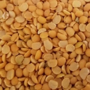 Canadian Origin Split Pigeon Peas by  Tysons Corner General Merchandise 