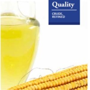 Corn Oil by  Mdeca Group SRL 
