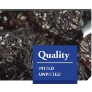 Dried Prunes by  Mdeca Group SRL 