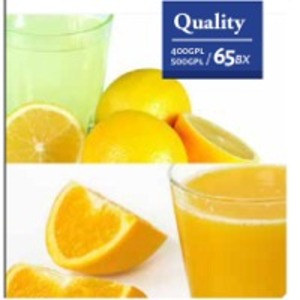 Lemon / Orange Juice by  Mdeca Group SRL 