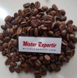 Arabica Roasted Bean by  Mister Exportir Indonesia 