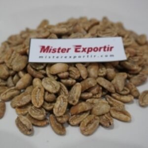 Long Berry Coffee Bean by  Mister Exportir Indonesia 