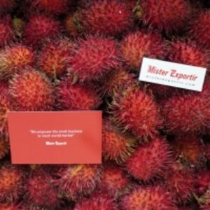 Rambutan Binjai by  Mister Exportir Indonesia 