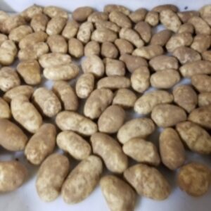 Fresh Potatoes by Echo International Co