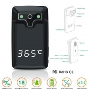  Handsfree Infrared Thermometer 