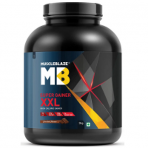Muscleblaze Super Gainer Xxl, 6.6 Lb by  Bright Lifecare Pvt. Ltd. 