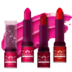 Korean Cosmetics High Quality Lipstick 3 Types