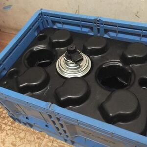  Automotive Parts Trays 
