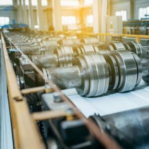 Flaking Mill Rolls by  E - Adi Marketing Solutions Private Limited 