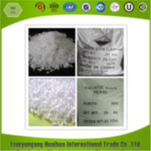 Caustic Soda (Sodium Hydroxide) by  Lianyungang Huaihua International Trade Co., Ltd. 