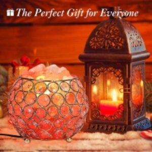  Himalayan Salt Lamp Basket 