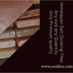 Himalayan Salt Tile by Yusibra Himalayan Salt Factory