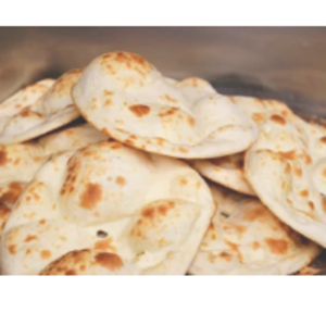 Plain Naan by  Noman Kabir 