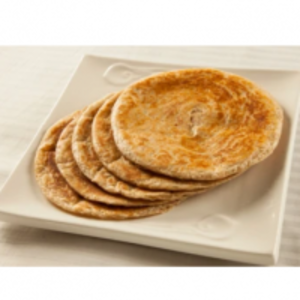 Plain Paratha by  Noman Kabir 