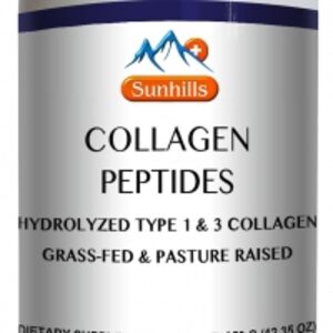 Collagen Peptides by  Sunhills And Pharma Inc. 