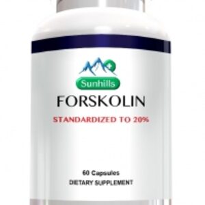 Forskolin by  Sunhills And Pharma Inc. 