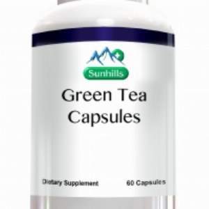 Green Tea Extract by  Sunhills And Pharma Inc. 